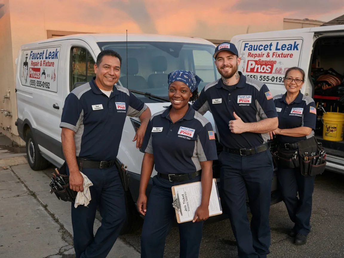 Faucet Repair company in Canton, NY